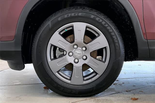 Thumbnail: 2020 Honda Ridgeline - 9
