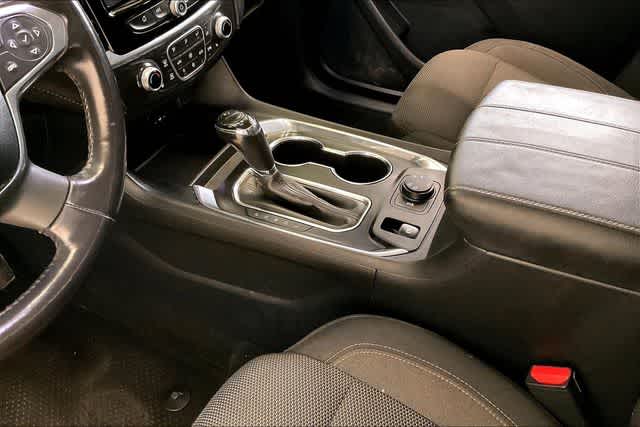 Thumbnail: 2018 Chevrolet Traverse - 18