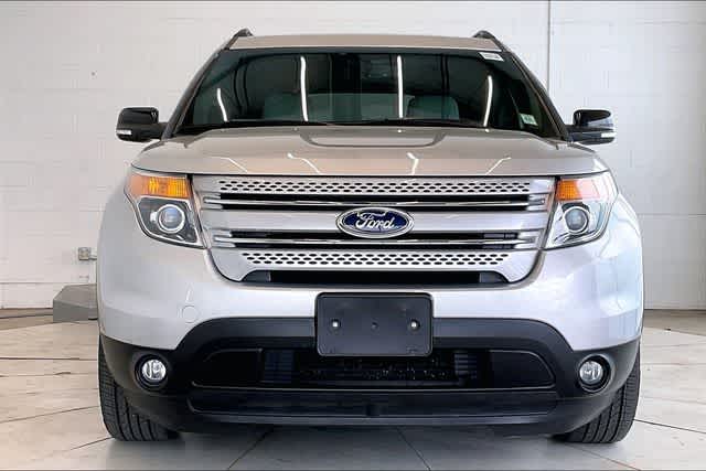 Thumbnail: 2014 Ford Explorer - 7