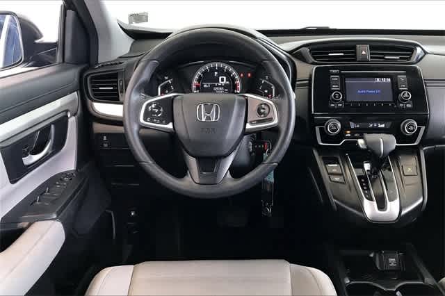 2019 Honda CR-V LX photo 4