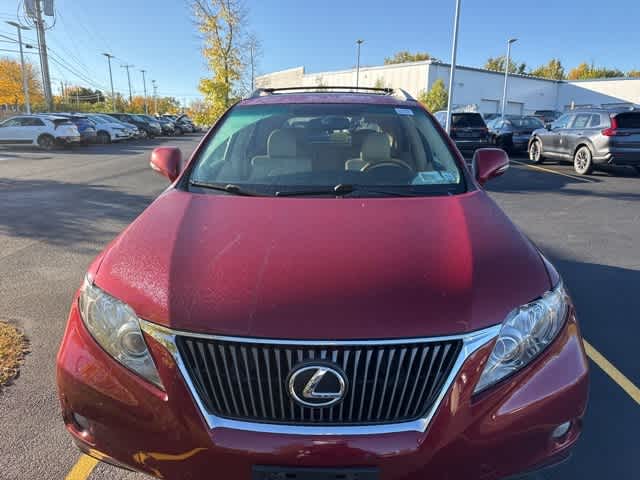 Thumbnail: 2011 Lexus RX - 2
