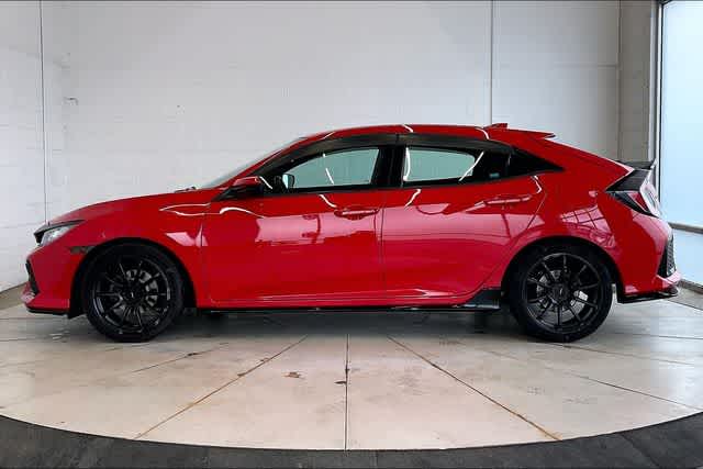 Thumbnail: 2017 Honda Civic - 4