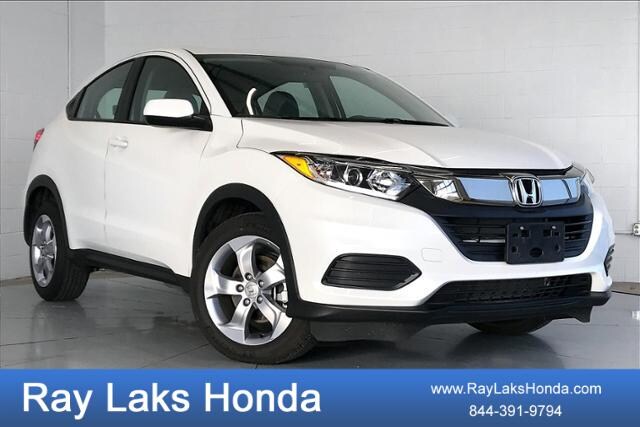 Used Honda Hr V For Sale In Buffalo Ray Laks Honda