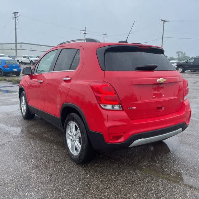 2020 Chevrolet Trax LT 3