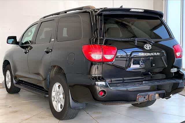 Thumbnail: 2017 Toyota Sequoia - 5
