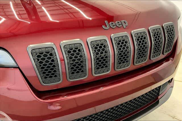 Thumbnail: 2019 Jeep Cherokee - 34
