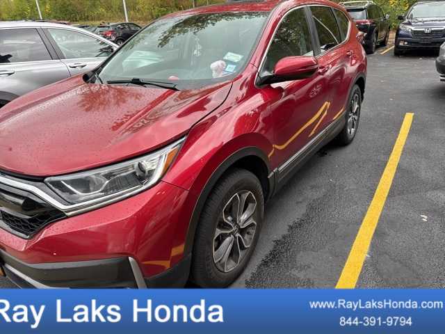 Thumbnail: 2022 Honda CR-V - 1