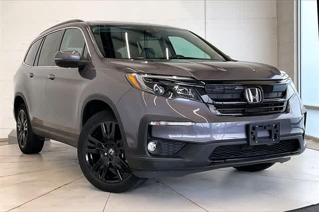 Thumbnail: 2022 Honda Pilot - 23