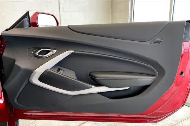 Thumbnail: 2023 Chevrolet Camaro - 30