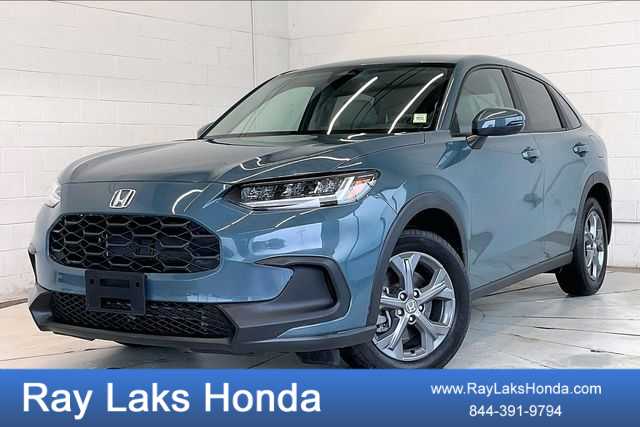 2027 Honda HR-V