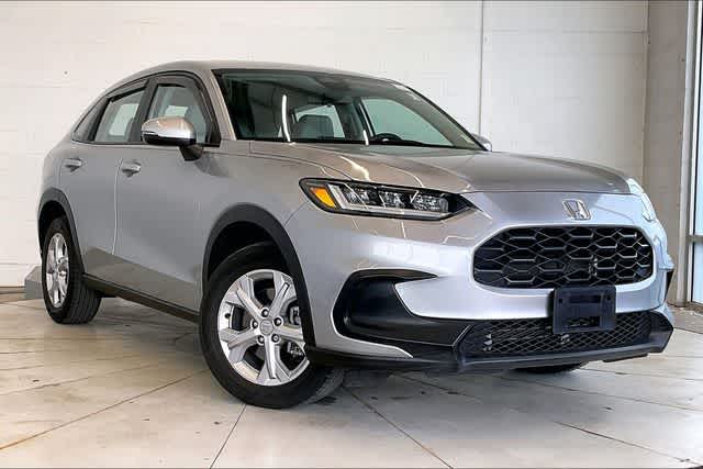 Thumbnail: 2024 Honda HR-V - 23