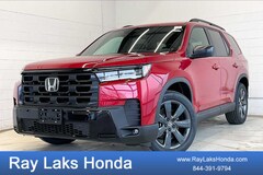 2026 Honda Pilot Sport SUV