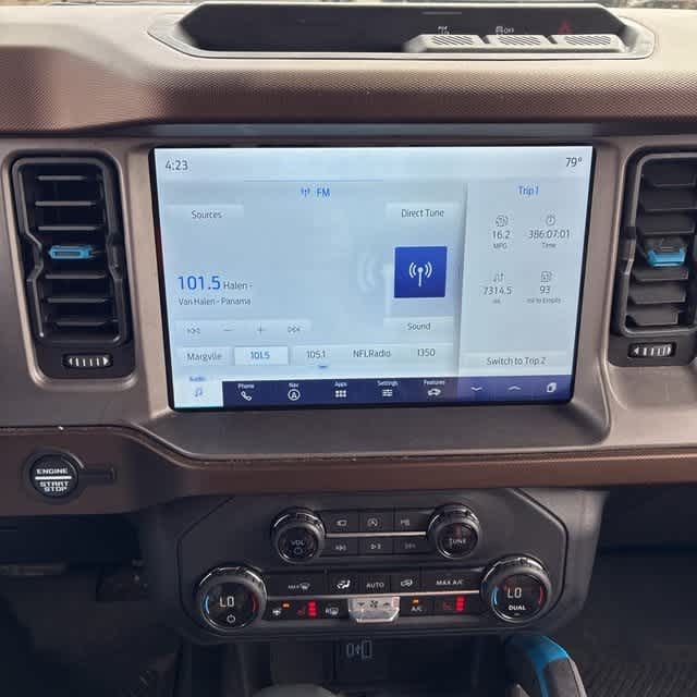 2023 Ford Bronco  16