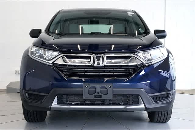 2019 Honda CR-V LX photo 2