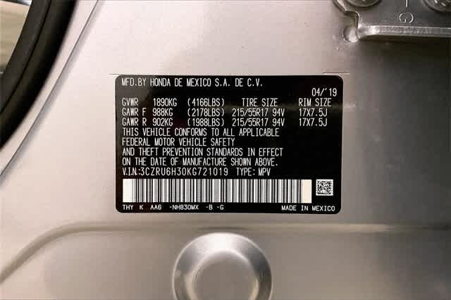 Thumbnail: 2019 Honda HR-V - 22