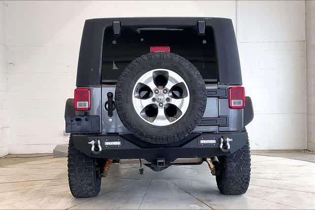 Thumbnail: 2016 Jeep Wrangler - 6