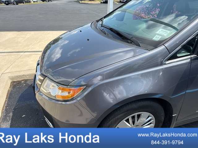 Thumbnail: 2014 Honda Odyssey - 1