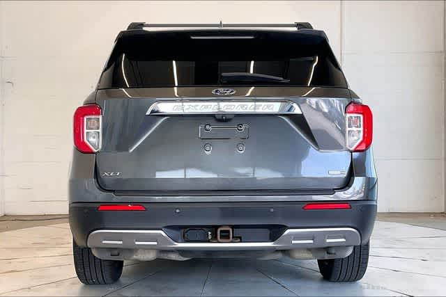 Thumbnail: 2020 Ford Explorer - 5