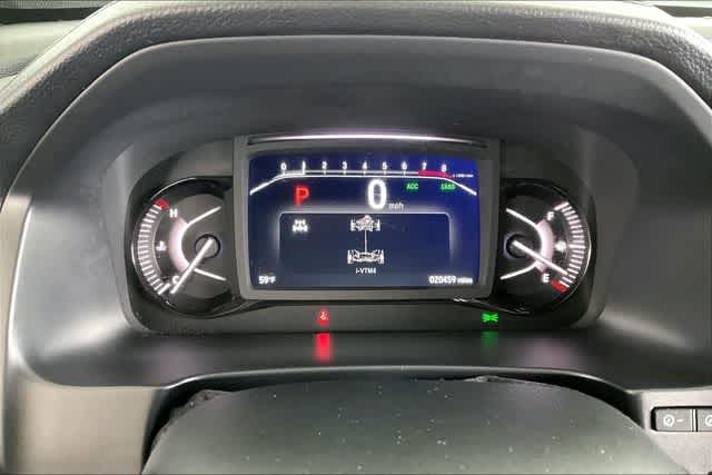 Thumbnail: 2024 Honda Passport - 19