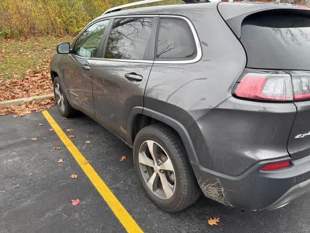 Thumbnail: 2020 Jeep Cherokee - 7