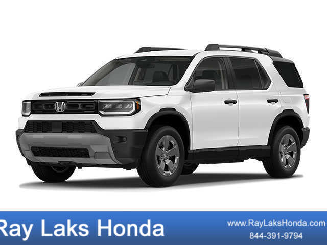 2026 Honda Passport  Hero Image