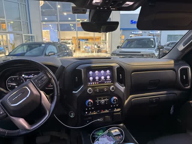 Thumbnail: 2020 GMC Sierra 2500 - 10