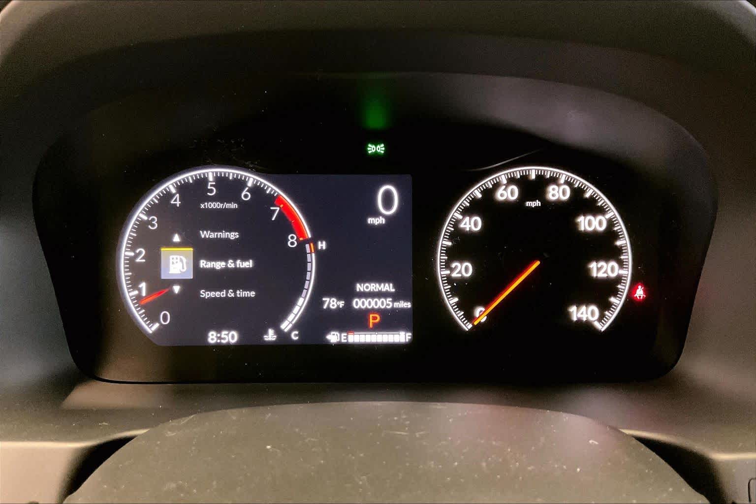 Thumbnail: 2026 Honda Ridgeline - 18