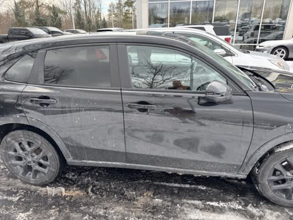 Used 2024 Honda HR-V Sport w/BSI SUV