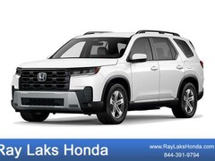 2026 Honda Pilot EX-L SUV