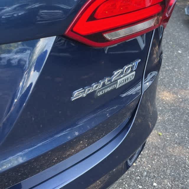 Thumbnail: 2017 Hyundai Santa Fe - 14