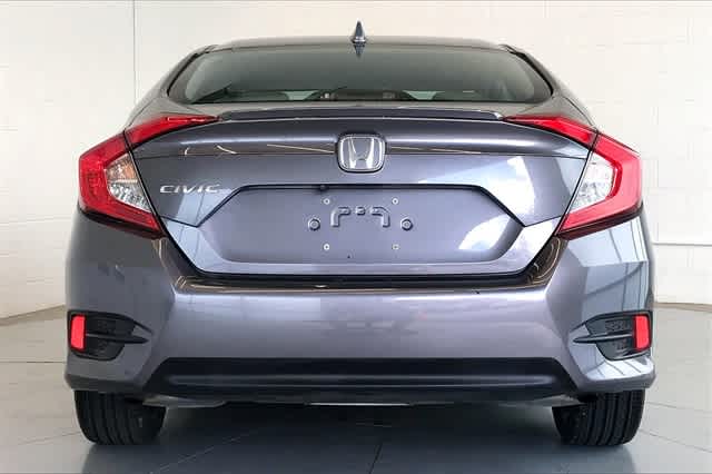 2017 Honda Civic EX-T photo 2