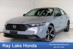 2025 Honda Accord Hybrid Sport Sedan