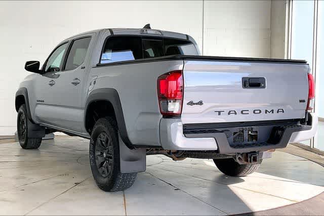 Thumbnail: 2021 Toyota Tacoma - 5