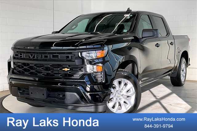 Thumbnail: 2023 Chevrolet Silverado 1500 - 1