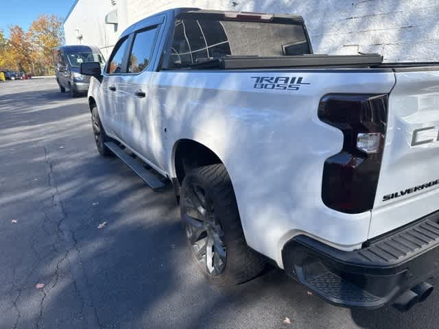 Thumbnail: 2022 Chevrolet Silverado 1500 - 7