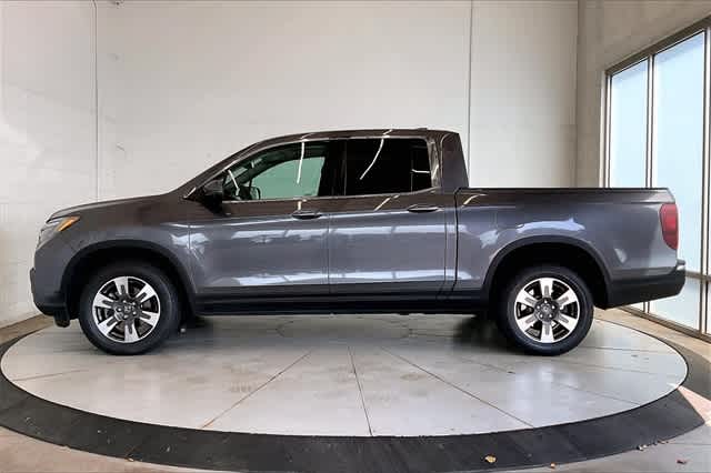 Thumbnail: 2019 Honda Ridgeline - 4