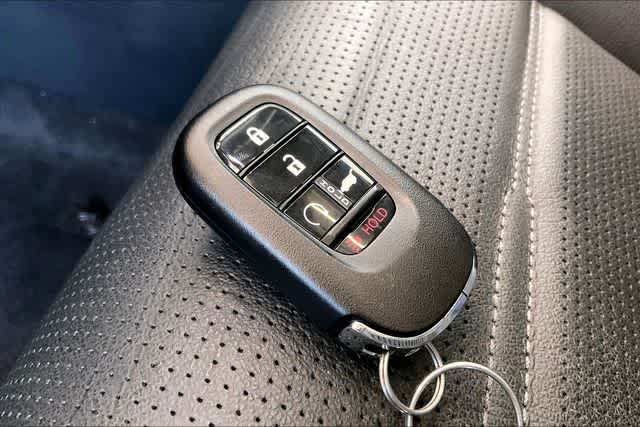 2025 Honda CR-V EX-L - Photo 21