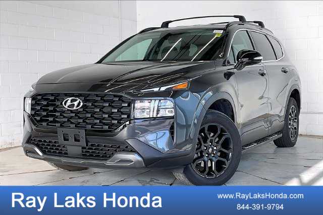 2022 Hyundai Santa Fe
