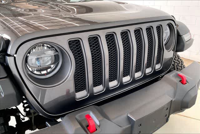 Thumbnail: 2022 Jeep Wrangler - 34