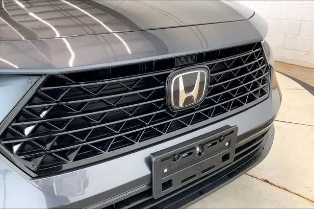2025 Honda Accord SE - Photo 35