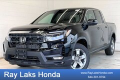 2026 Honda Ridgeline RTL Truck Crew Cab