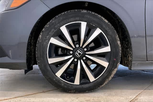 Thumbnail: 2022 Honda Civic - 9