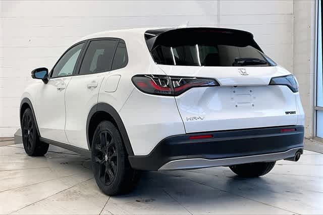 Thumbnail: 2024 Honda HR-V - 5