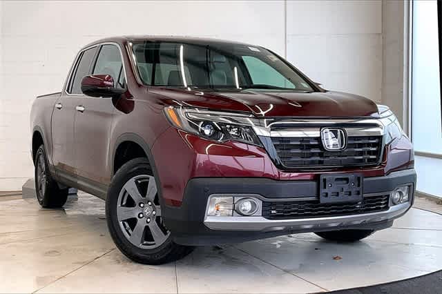 Thumbnail: 2020 Honda Ridgeline - 23