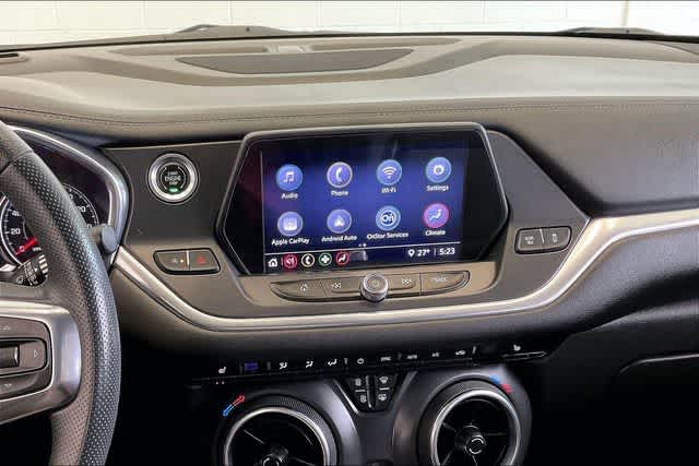 Thumbnail: 2021 Chevrolet Blazer - 18