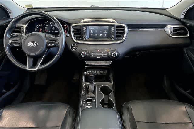 Thumbnail: 2018 Kia Sorento - 11