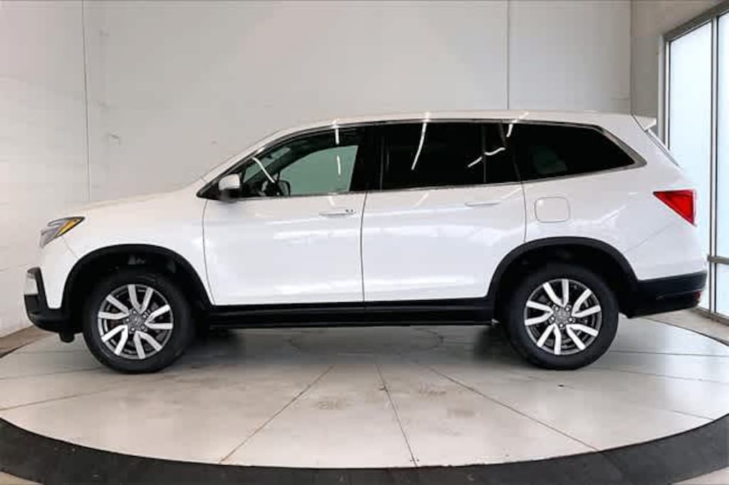 Used 2022 Honda Pilot EX-L SUV