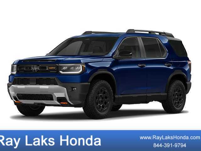 2026 Honda Passport TrailSport -
                  Orchard Park, NY