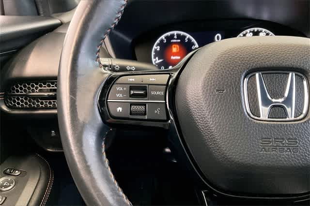 Thumbnail: 2024 Honda HR-V - 27