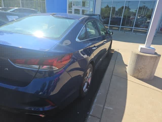 Thumbnail: 2018 Hyundai Sonata - 6